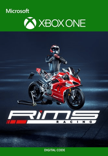 RiMS Racing XBOX LIVE Key TURKEY