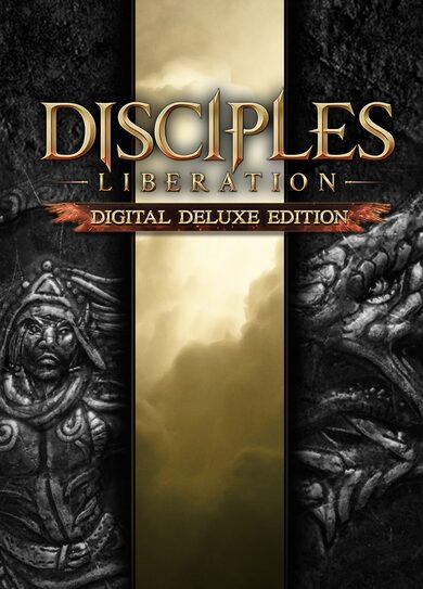 E-shop Disciples: Liberation - Deluxe Edition (PC) Steam Key UNITED STATES
