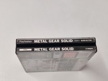 Get Metal Gear Solid PlayStation