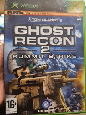 Tom Clancy's Ghost Recon 2: Summit Strike Xbox