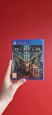 Diablo III: Eternal Collection PlayStation 4