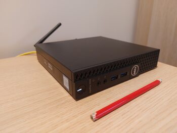 Mini kompiuteris optiplex 3050 micro 12 gb i5-7500t