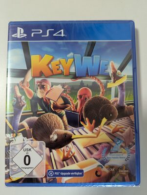 KeyWe PlayStation 4