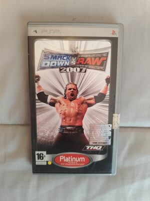 WWE SmackDown! vs. Raw 2007 PSP