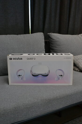 Ocolus Quest 2 (128gb)