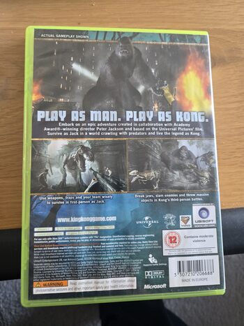 Peter Jackson's King Kong Xbox 360