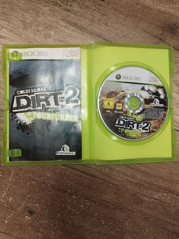 Colin McRae: Dirt 2 Xbox 360
