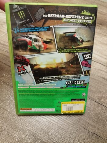 Buy Colin McRae: Dirt 2 Xbox 360