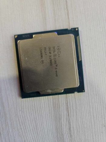 Intel Core i5-4440 3.1-3.3 GHz LGA1150 Quad-Core CPU