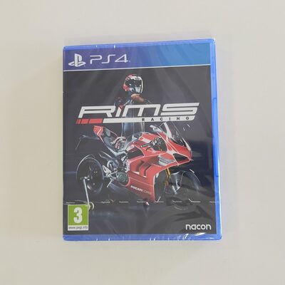 RiMS Racing PlayStation 4