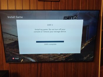 Colin McRae: Dirt 2 Xbox 360 for sale