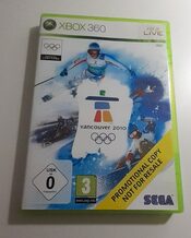 Vancouver 2010 - The Official Video Game of the Olympic Winter Games Xbox 360