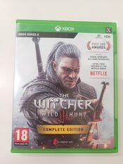 The Witcher 3: Wild Hunt Complete Edition Xbox Series X