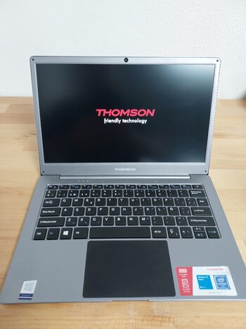 THOMSON SP-NEOX13 4/64 GRIS PORTÁTIL 13.3'' LCD LED FHD/CELERON