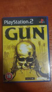 Get GUN PlayStation 2