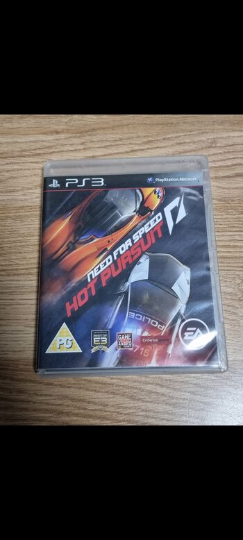 Need For Speed: Hot Pursuit PlayStation 3