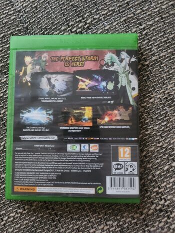 Buy NARUTO SHIPPUDEN: Ultimate Ninja STORM 4 Xbox One