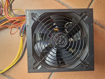 Fuente alimentación Tooq TQEP-650SP