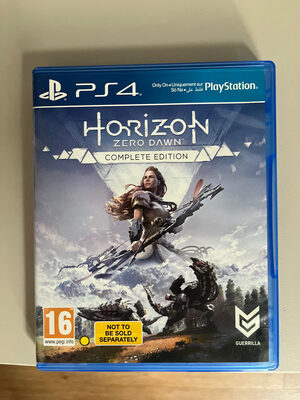 Horizon Zero Dawn: Complete Edition PlayStation 4