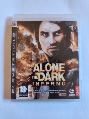 Alone in the Dark: Inferno PlayStation 3