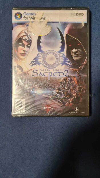 Sacred 2: Fallen Angel Videojuego PC