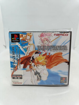 Tales of Phantasia PlayStation