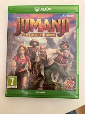 JUMANJI: The Video Game Xbox One