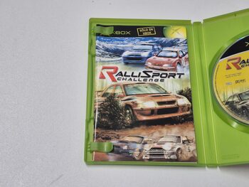 Buy RalliSport Challenge Xbox