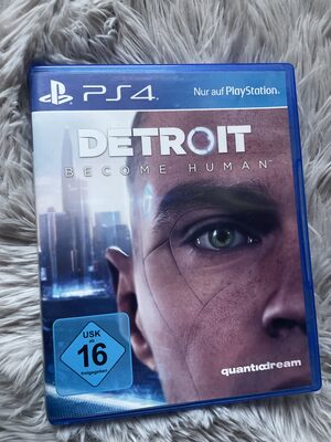 Detroit: Become Human PlayStation 4