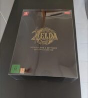 The Legend of Zelda: Tears of the Kingdom - Collector's Edition Nintendo Switch