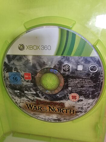 Buy Lord of the Rings: War in the North Xbox 360