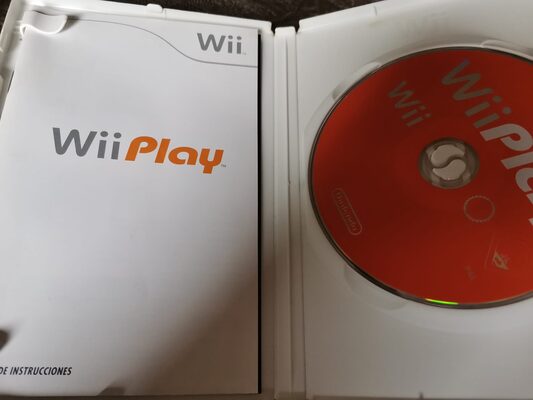 Wii Play Wii