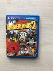 Borderlands 2 PS Vita