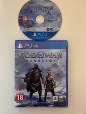 God of War Ragnarök PlayStation 4 for sale