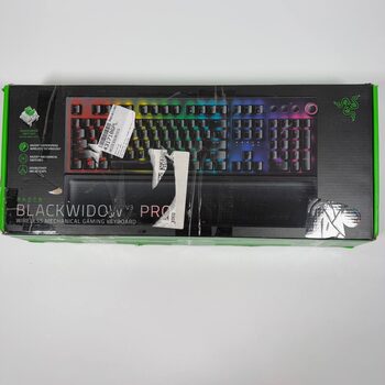 Razer BlackWidow V3 Pro Mechanical Wireless Gaming Keyboard Mechanical Switches