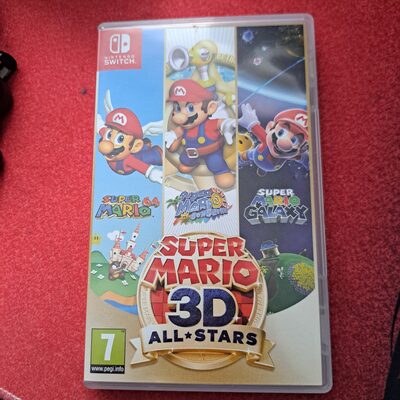 Super Mario 3D All-Stars Nintendo Switch