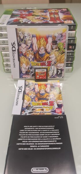 Dragon Ball Z: Supersonic Warriors 2 Nintendo DS