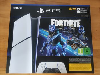 Playstation 5 Digital Edition, Black & White, 825GB