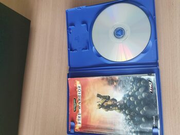 Warhammer 40,000: Fire Warrior PlayStation 2 for sale