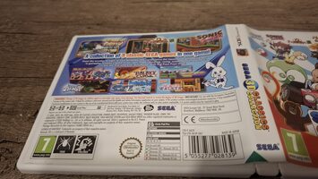 Sega 3D Classics Collection Nintendo 3DS