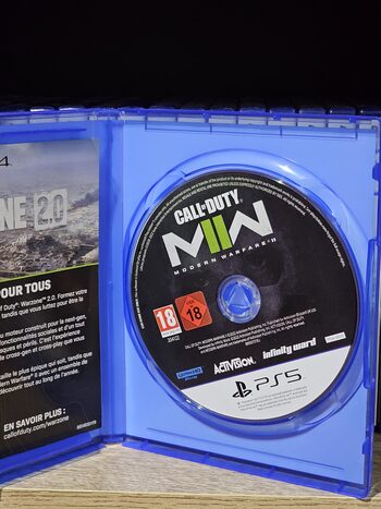 Call of Duty: Modern Warfare II PlayStation 5