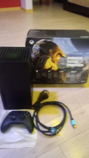 Xbox Series X, Black, 1TB for sale