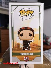 Buy Funko Pop Star Wars 481 Fennec Shand 5c