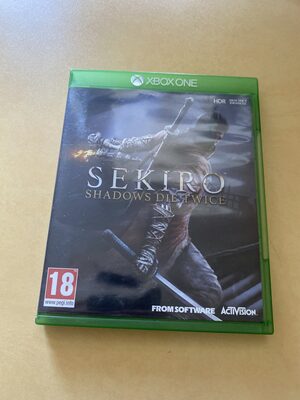 Sekiro: Shadows Die Twice Xbox One