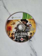 Call of Juarez: The Cartel Xbox 360