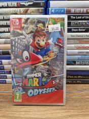 Super Mario Odyssey Nintendo Switch