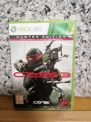 Crysis 3: Hunter Edition Xbox 360