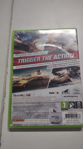 Split/Second Xbox 360