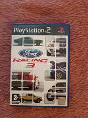 Ford Racing 3 PlayStation 2