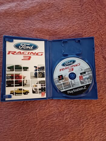 Buy Ford Racing 3 PlayStation 2